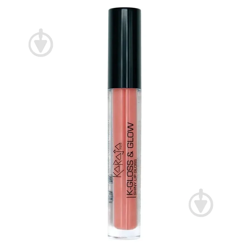 Блиск для губ KARAJA K-GLOSS & GLOW 4