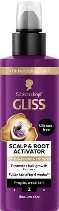 Активатор Gliss Full Hair Wonder для шкіри голови та коренів волосся 100 мл
