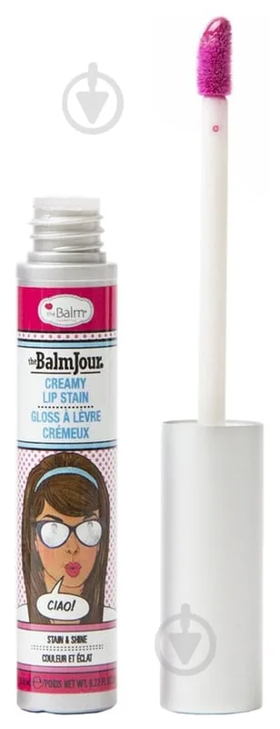 Блиск для губ theBalm BalmJour Ciao! 6,5 мл