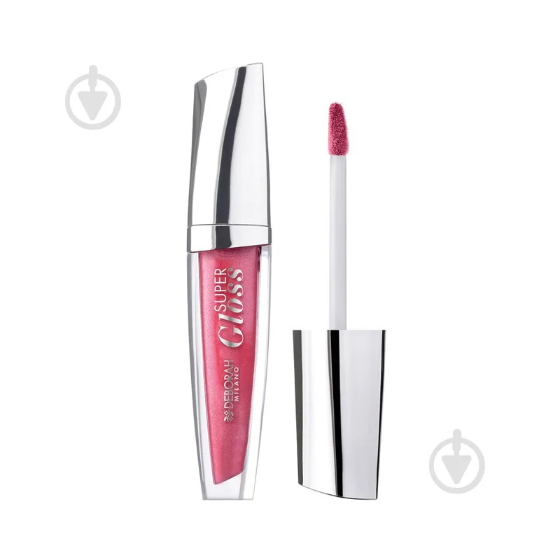 Блиск для губ DEBORAH SUPER GLOSS 04 Pearly Cherry 4,5 г