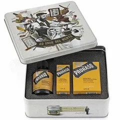 Набір Proraso Beard Kit Wood & Spice