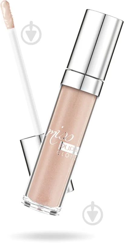 Блиск для губ Pupa Miss №102 Sexy Skin 5 мл