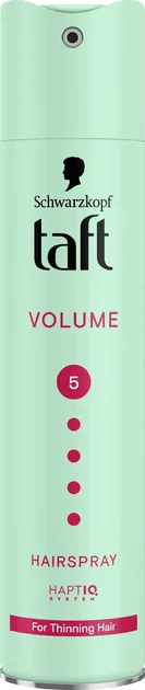Лак для волосся Taft Volume для нормального та тонкого волосся 250 мл
