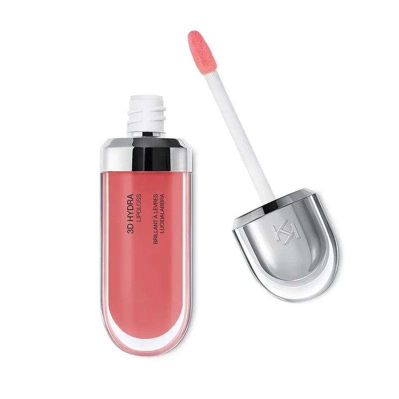 Блиск 3D Kiko Milano Hydra Lipgloss 08 Rosa Naturale