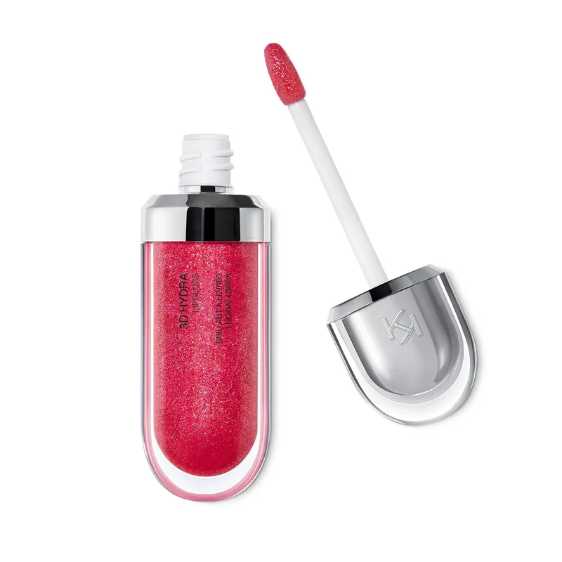Блиск для губ Kiko Milano 3D Hydra Lipgloss 10 Sparkling Strawberry (23802515)