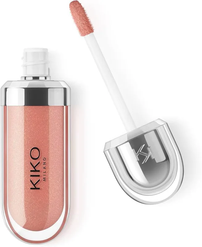 Блиск для губ Kiko Milano 3D Hydra Lipgloss 19 Cream Cashmere (23803096)