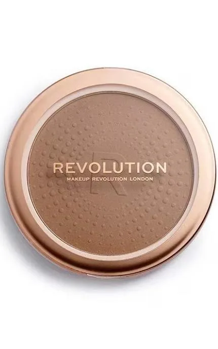 Бронзер для обличчя Makeup Revolution Mega Bronzer 01 Cool 15 г