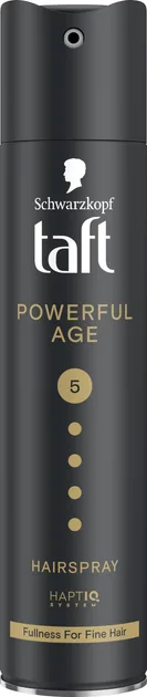 Лак для волосся Taft Power & Fullness 250 мл