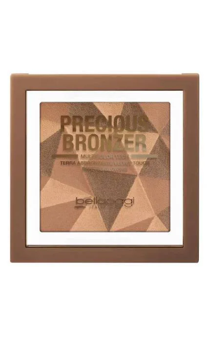 Бронзер для обличчя Precious Bronzer Multicolor