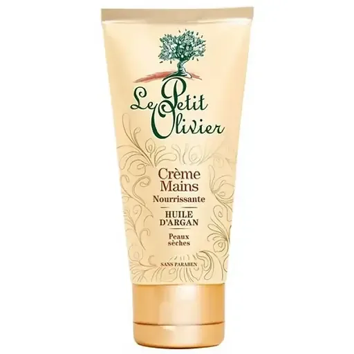 Крем для рук Le Petit Olivier Organic Care з аграновою олією 75 мл (3549621033174)