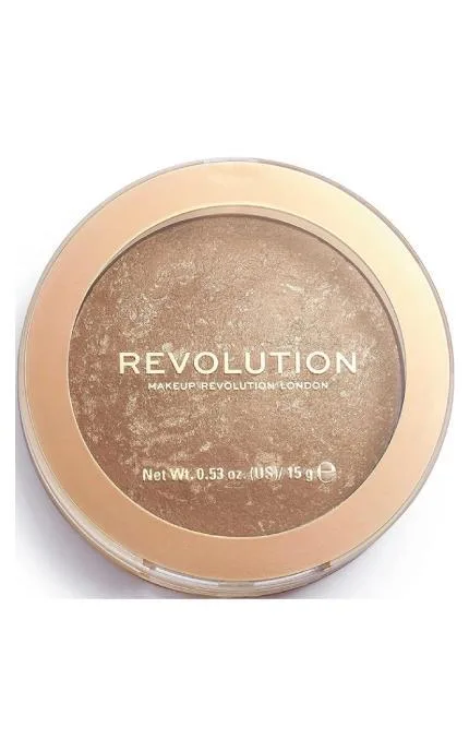 Бронзер для обличчя Revolution Make Up Reloaded Long Weekend 15 г