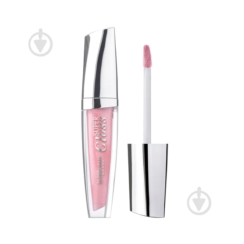 Блиск для губ DEBORAH SUPER GLOSS 02 Pearly Rose 4,5 г