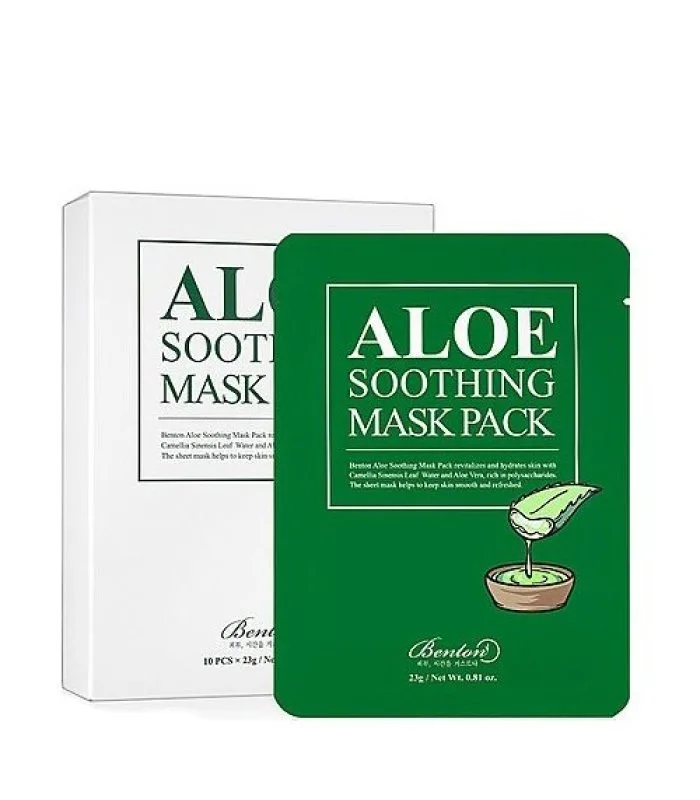 Benton Aloe Soothing Mask