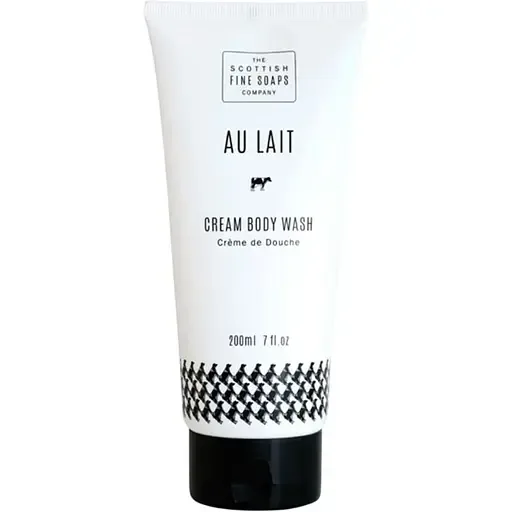 Гель для душу Scottish Fine Soaps Au Lait Noir Cream Body Wash, 200 мл (101964)