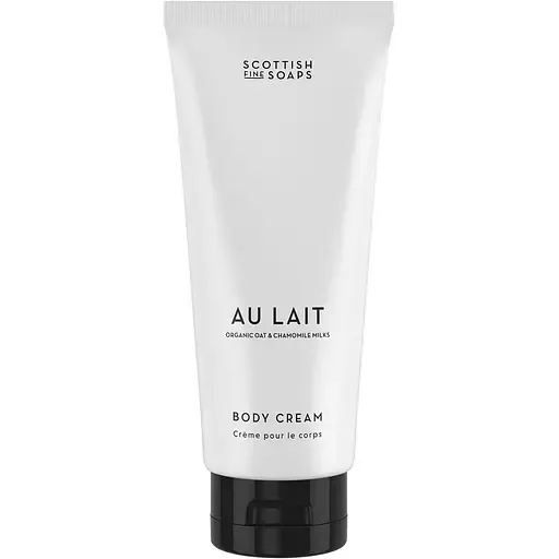 Крем-олія для тіла Scottish Fine Soaps Au Lait Body Butter 200 мл (63179)