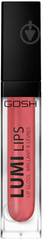 Блиск для губ GOSH Lumi Lips 008 Lol 6 мл