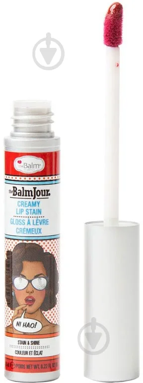 Блиск для губ theBalm BalmJour Ni Hao! 6,5 мл