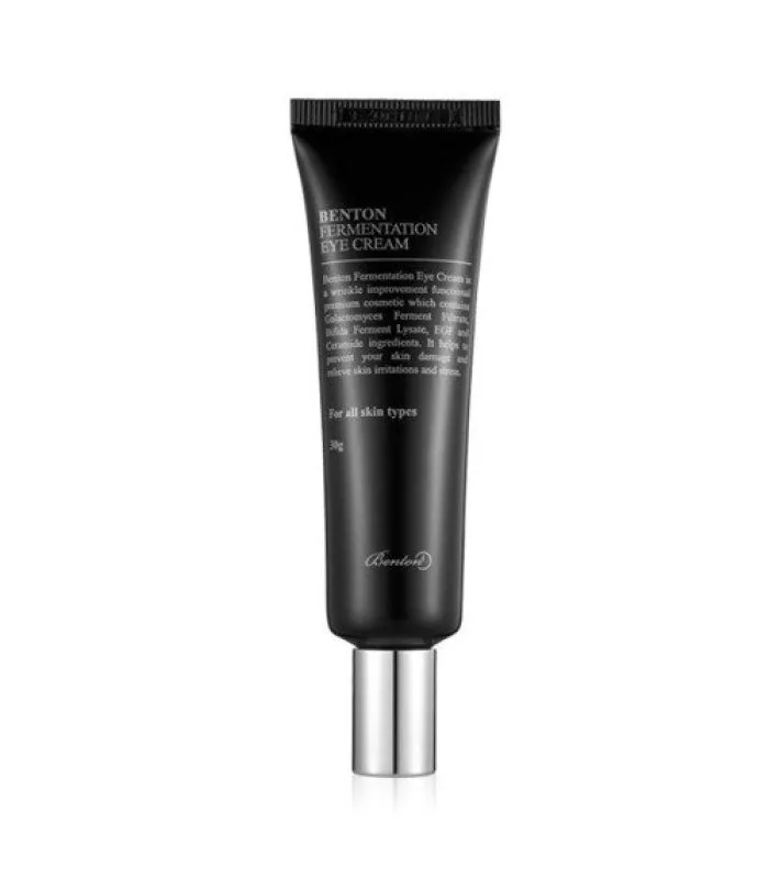 Benton Fermentation Eye Cream - Ферментований крем для шкіри навколо очей