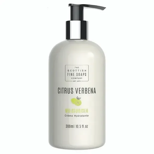 Крем для тіла Scottish Fine Soaps Citrus&Verbena Moisturiser Лимонна вербена, 300 мл (120076)
