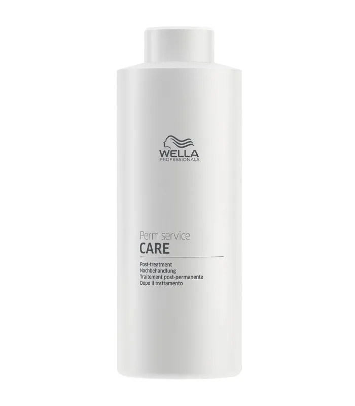Wella Professionals Perm Service Care Post Treatment - Стабілізатор хімічної завивки