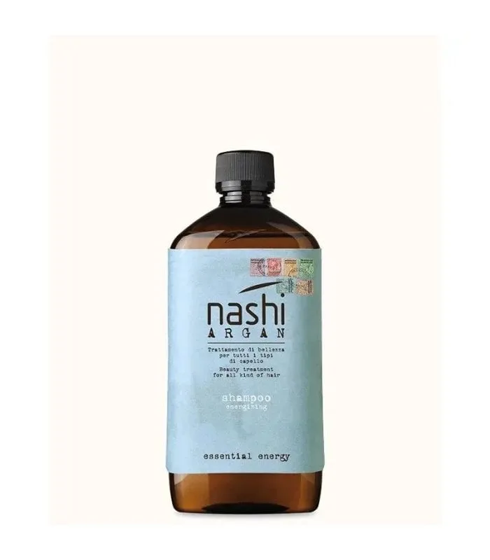 Nashi Argan Essential Energyl Shampoo - Шампунь энергетический
