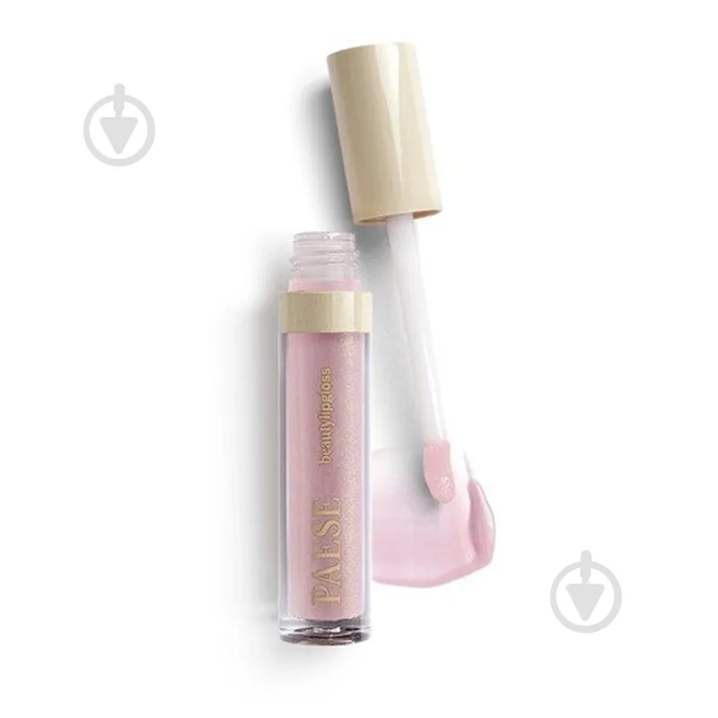 Блиск для губ PAESE Beauty Lipgloss with Meadowfoam Seed Oil