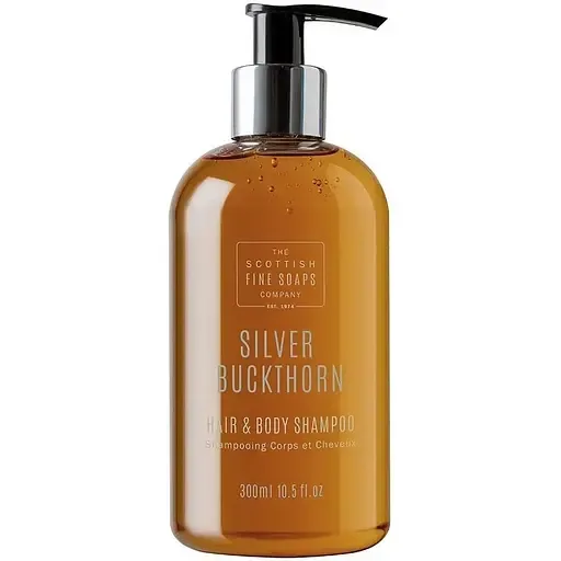 Шампунь для тіла та волосся Scottish Fine Soaps Silver Buckthorn Hair & Body Wash 300 мл (120083)
