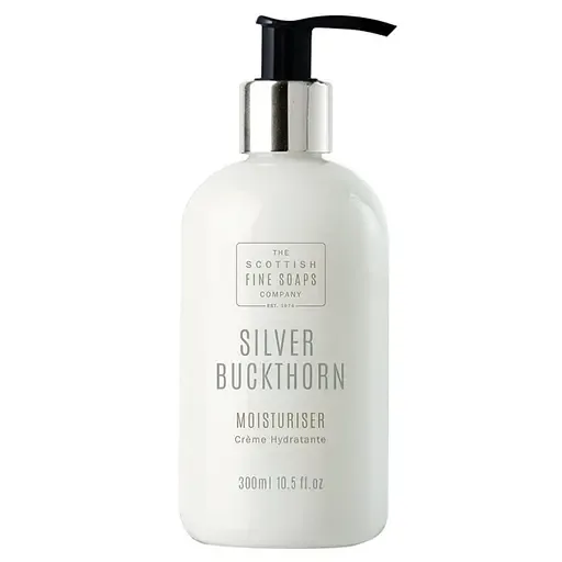 Крем для тіла Scottish Fine Soaps Silver Buckthorn Moisturiser 300 мл (120085)