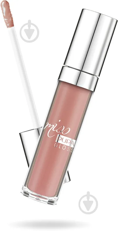 Блиск для губ Pupa Miss №300 Soft Kiss 5 мл