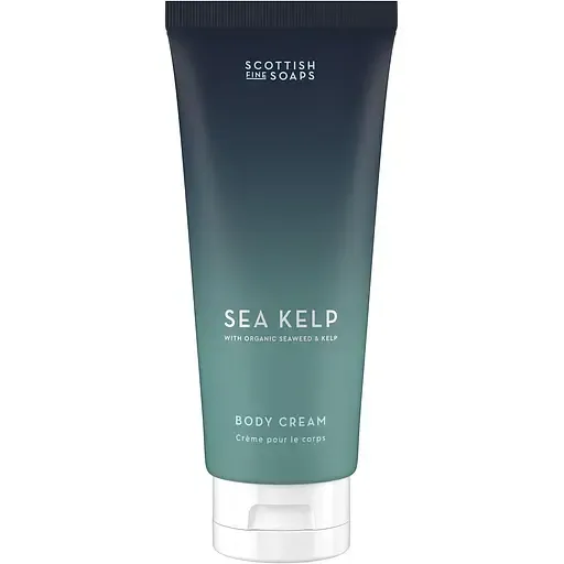 Крем для тіла Scottish Fine Soaps Sea Kelp Marine Spa Nourishing Body Cream Морський Спа 200 мл (120071)