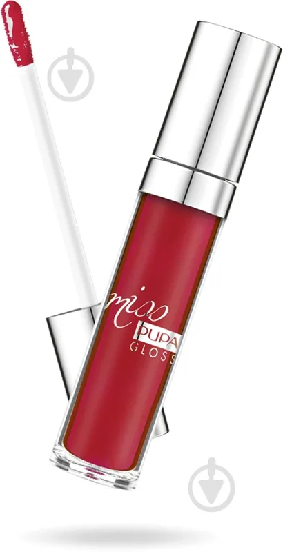 Блиск для губ Pupa Miss №205 Touch Of Red 5 мл