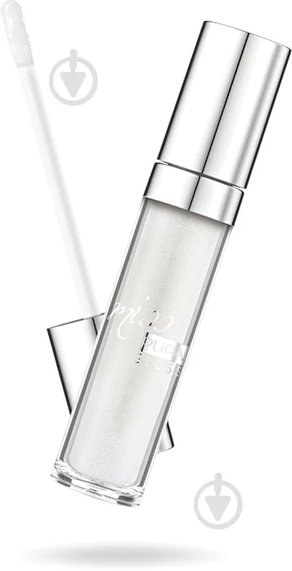Блиск для губ Pupa Miss №101 Pearly Clear 5 мл
