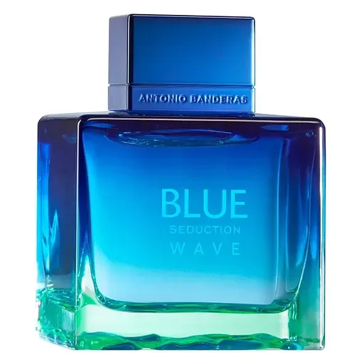 Туалетна вода Antonio Banderas Blue Seduction Wave