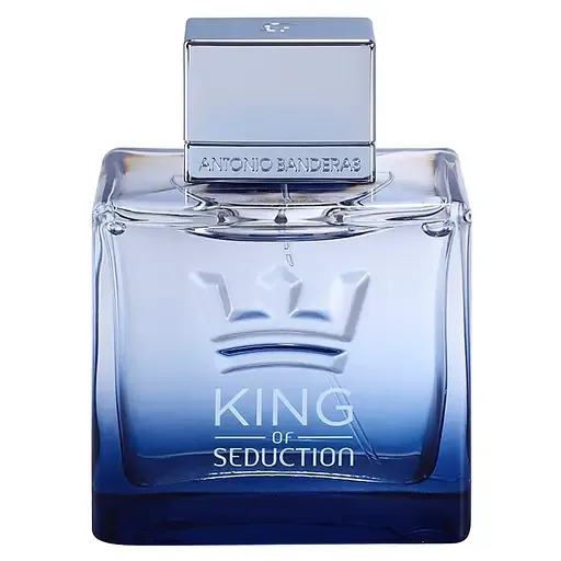 Antonio Banderas King Of Seduction Туалетна вода 100 ml (8411061862902)