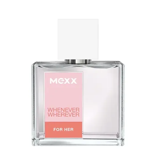 Whenever Wherever For Her