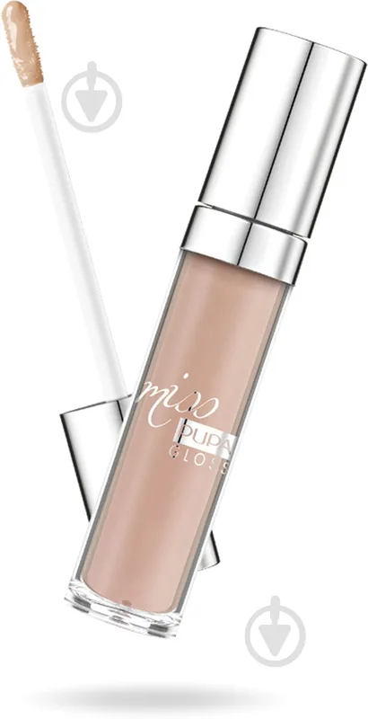 Блиск для губ Pupa Miss №103 Forever Nude 5 мл