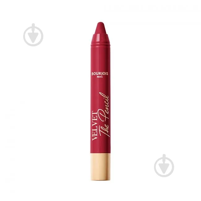 Помада-олівець Bourjois VELVET the PENCIL (08) Rouge Divin 1,8 г