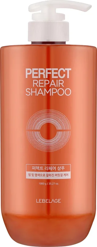 Шампунь відновлюючий LEBELAGE PERFECT REPAIR 1000 г