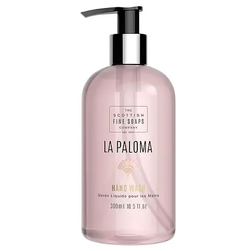 Рідке мило для рук Scottish Fine Soaps La Paloma Hand Wash, 300 мл (106102)