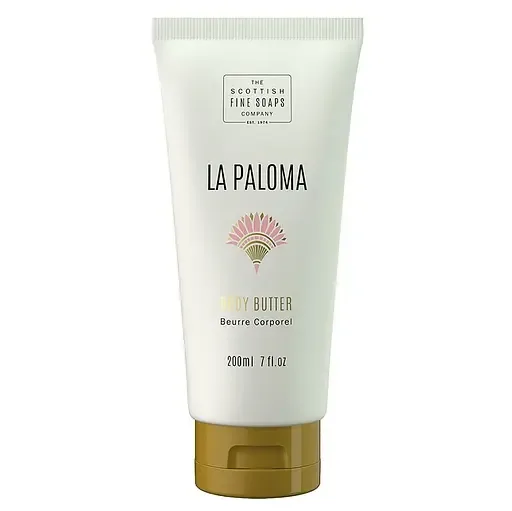Масло для тіла Scottish Fine Soaps La Paloma Body Butter, 200 мл (106104)