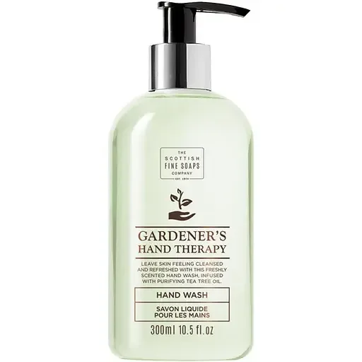 Рідке мило для рук Scottish Fine Soaps Gardeners Therapy 300 мл (109391)