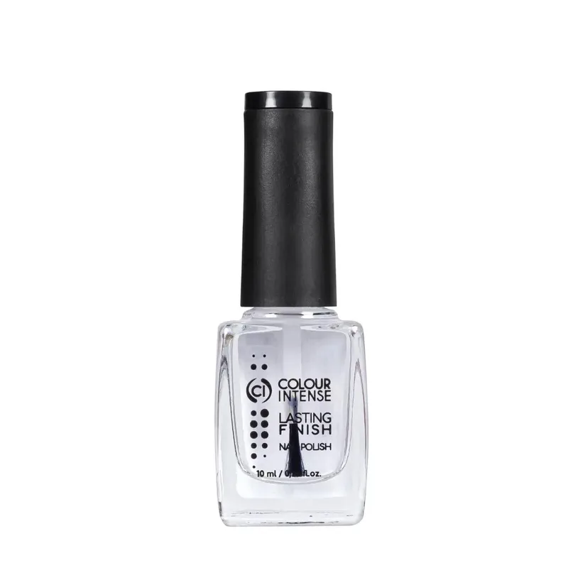 Лак для поталі та фольги Colour Intense 10 мл 060 Прозорий