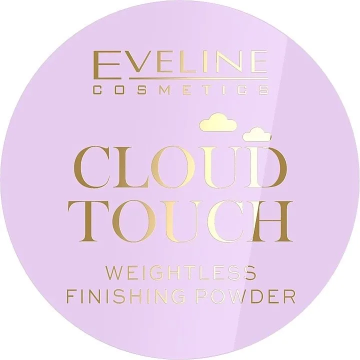 Пудра для обличчя Eveline Cosmetics Cloud Touch Weightless Finishing Power 10 г