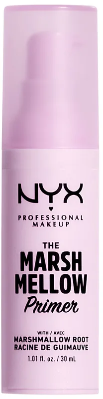 Праймер для обличчя NYX Professional Makeup The Marshmallow Primer 30 мл