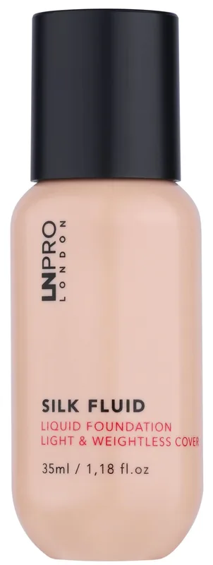 Тональна основа LN PRO Silk Fluid №104 Classic Beige 35 мл