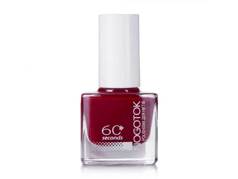 Лак для нігтів Nogotok Style Color