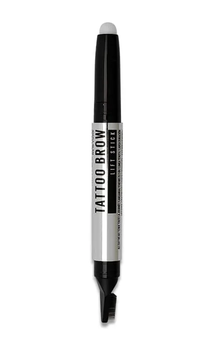 Віск-гель моделюючий для брів Maybelline New York Tattoo Brow, тон 00 Clear, 1,1 г