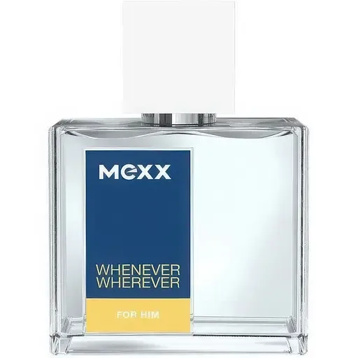 Туалетна вода Mexx Whenever Wherev For Him 30 мл