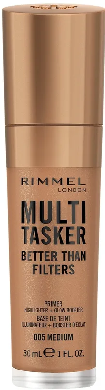 Тональний засіб Rimmel Multi Tasker 3в1 №005 Medium, 30 мл