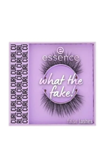 Вії накладні Еssence what the fake! false lashes
